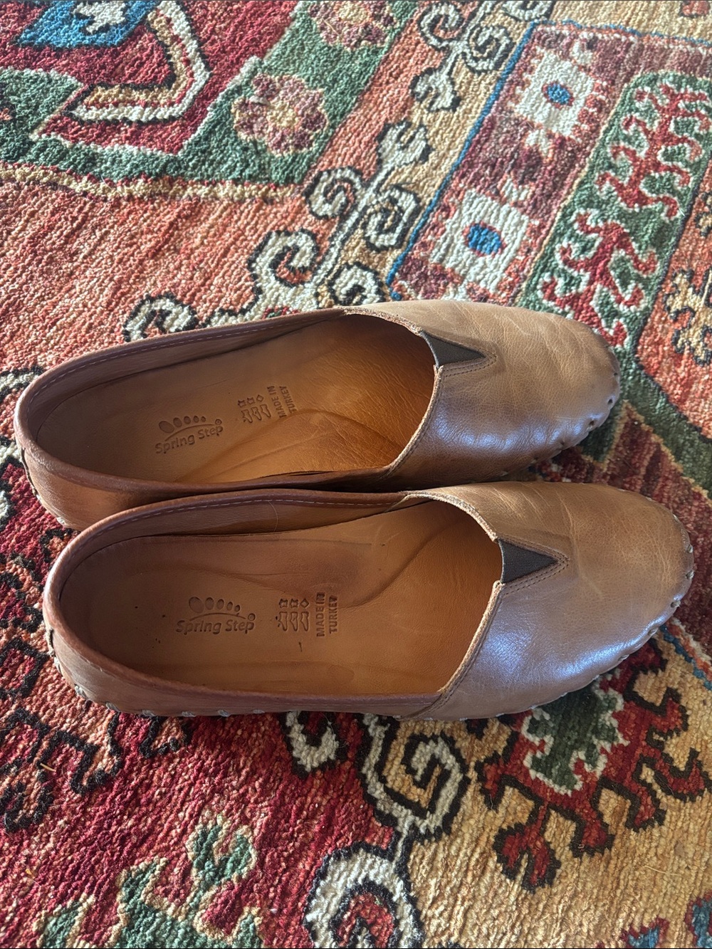 Spring Step KATHALETA Loafer 38 - Picture 2 of 8